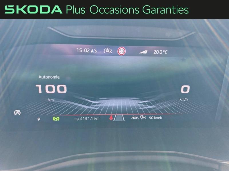 Voitures occasions ŠKODA KAMIQ Monte Carlo Tomblaine