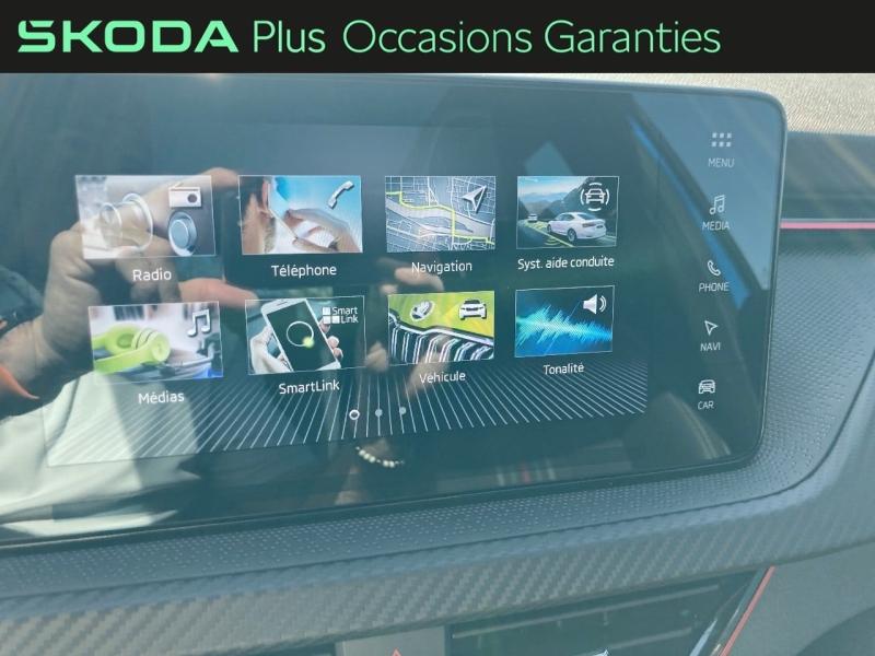 Voitures occasions ŠKODA KAMIQ Monte Carlo Tomblaine
