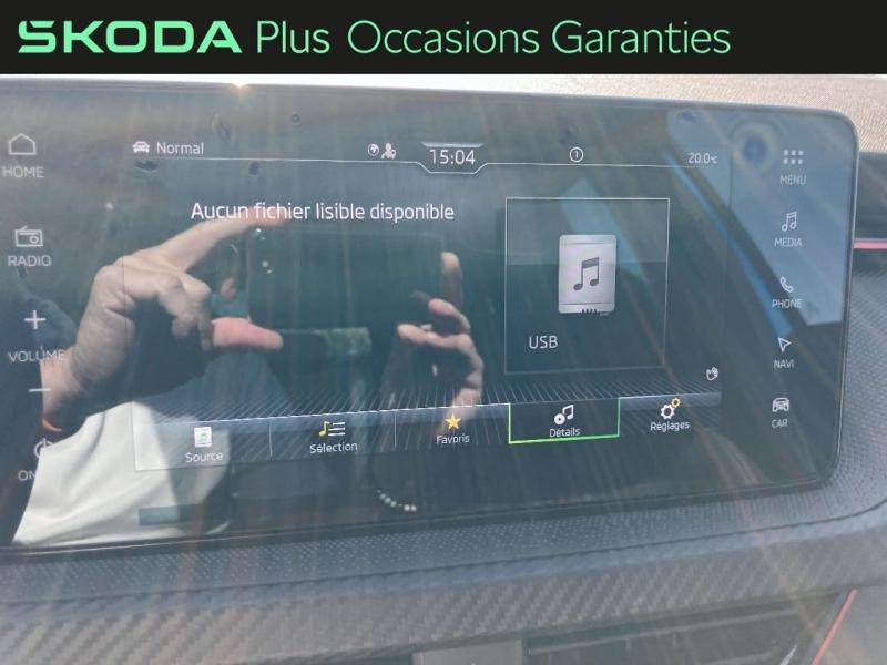 Voitures occasions ŠKODA KAMIQ Monte Carlo Tomblaine
