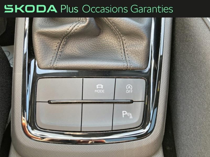 Voitures occasions ŠKODA KAMIQ Monte Carlo Tomblaine