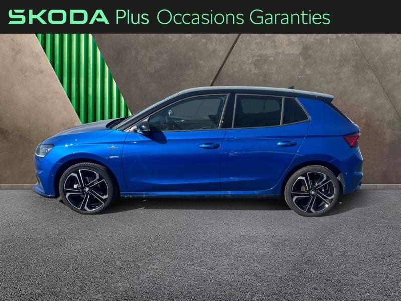 Voitures occasions ŠKODA FABIA Monte Carlo Tomblaine