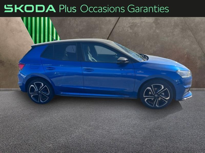 Voitures occasions ŠKODA FABIA Monte Carlo Tomblaine