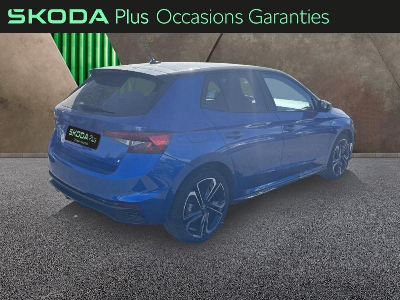 Voitures occasions ŠKODA FABIA Monte Carlo Tomblaine