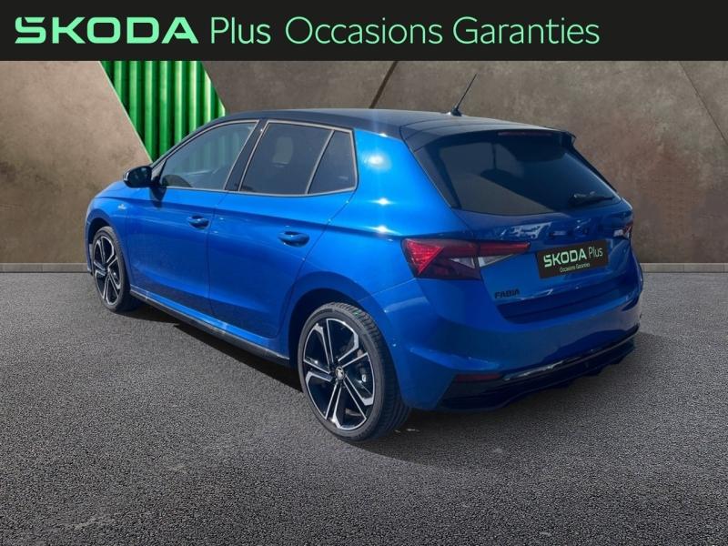 Voitures occasions ŠKODA FABIA Monte Carlo Tomblaine