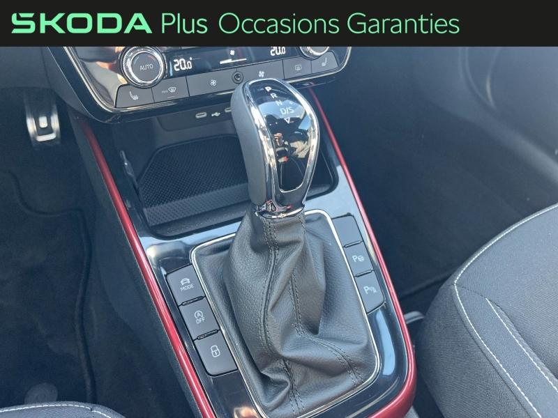 Voitures occasions ŠKODA FABIA Monte Carlo Tomblaine