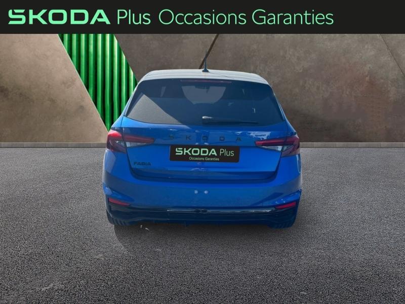 Voitures occasions ŠKODA FABIA Monte Carlo Tomblaine