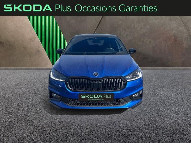 Voitures occasions ŠKODA FABIA Monte Carlo Tomblaine