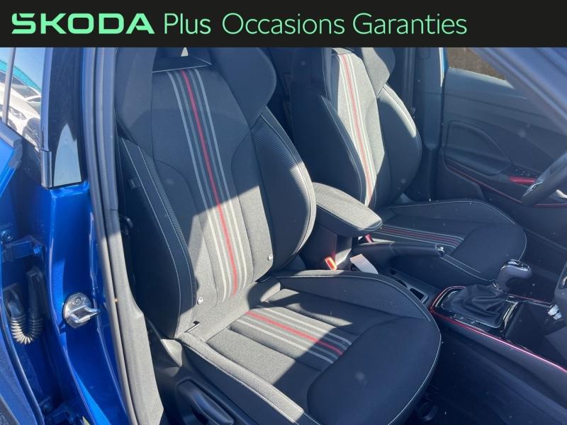 Voitures occasions ŠKODA FABIA Monte Carlo Tomblaine