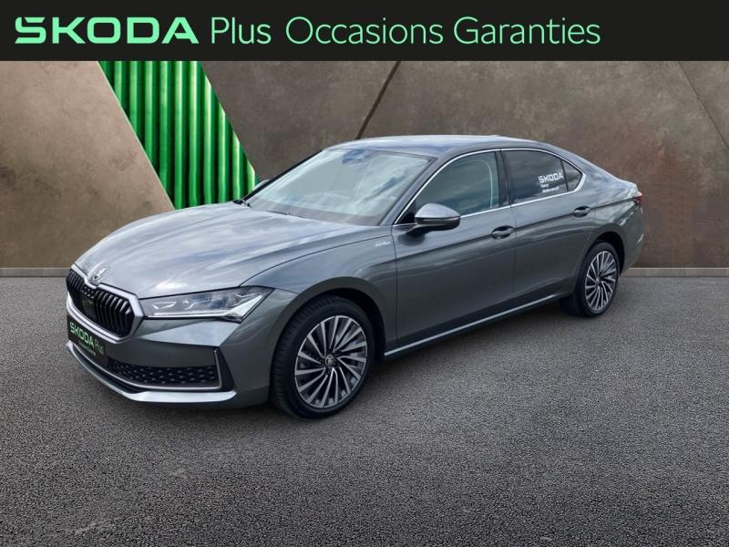 Voitures occasions ŠKODA SUPERB Laurin & Klement Tomblaine