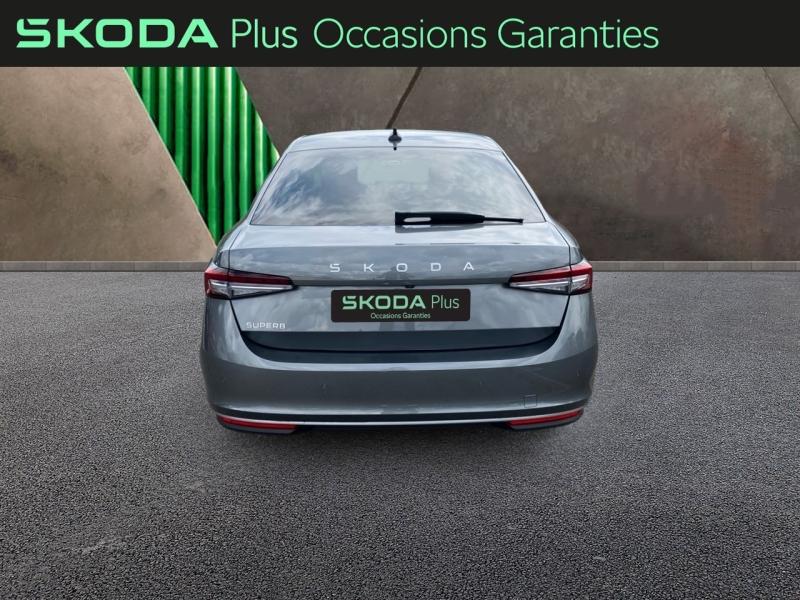 Voitures occasions ŠKODA SUPERB Laurin & Klement Tomblaine