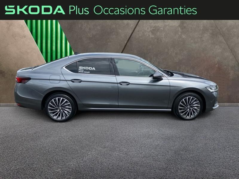 Voitures occasions ŠKODA SUPERB Laurin & Klement Tomblaine