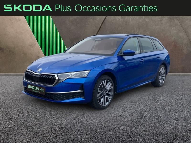 ŠKODA Octavia Combi