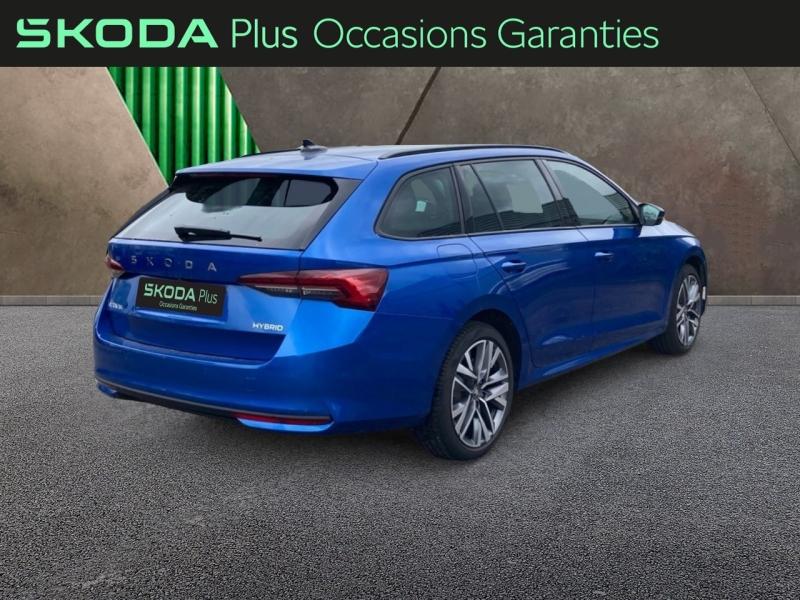 Voitures occasions ŠKODA Octavia Combi Selection Tomblaine