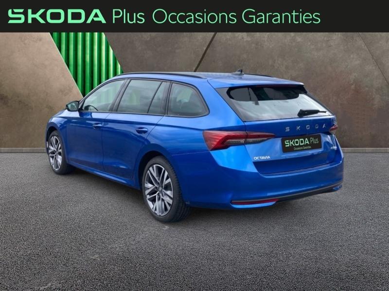 Voitures occasions ŠKODA Octavia Combi Selection Tomblaine