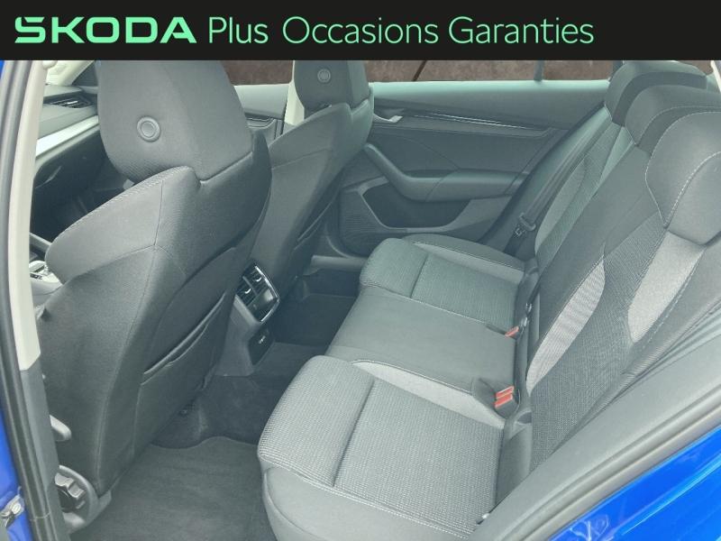 Voitures occasions ŠKODA Octavia Combi Selection Tomblaine