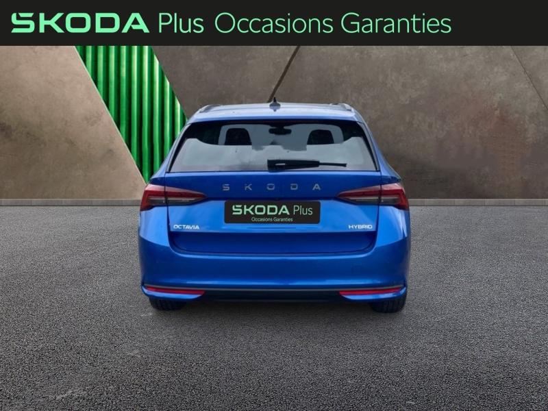 Voitures occasions ŠKODA Octavia Combi Selection Tomblaine
