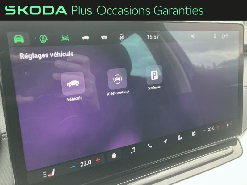 Voitures occasions ŠKODA Octavia Combi Selection Tomblaine