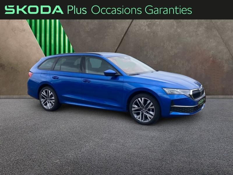 Voitures occasions ŠKODA Octavia Combi Selection Tomblaine