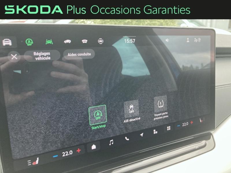 Voitures occasions ŠKODA Octavia Combi Selection Tomblaine