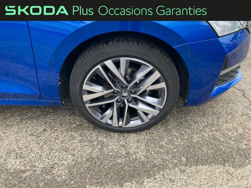 Voitures occasions ŠKODA Octavia Combi Selection Tomblaine
