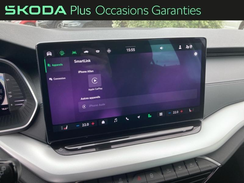 Voitures occasions ŠKODA Octavia Combi Selection Tomblaine