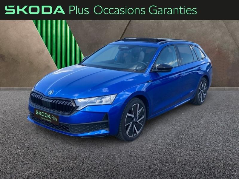 ŠKODA Octavia Combi