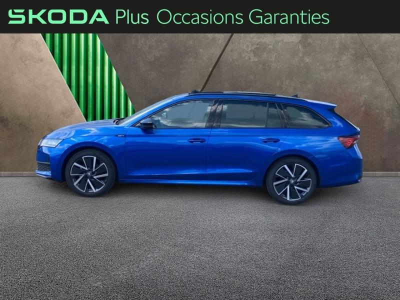 Voitures occasions ŠKODA Octavia Combi Sportline Tomblaine