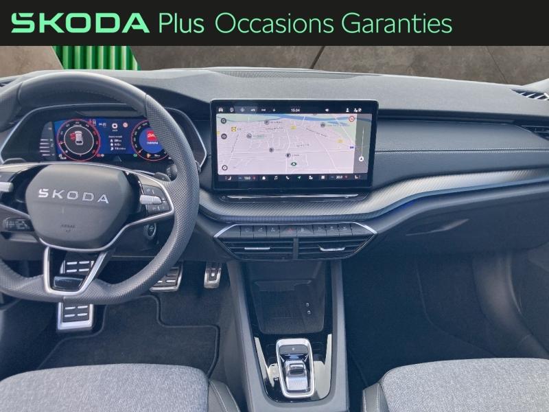 Voitures occasions ŠKODA Octavia Combi Sportline Tomblaine