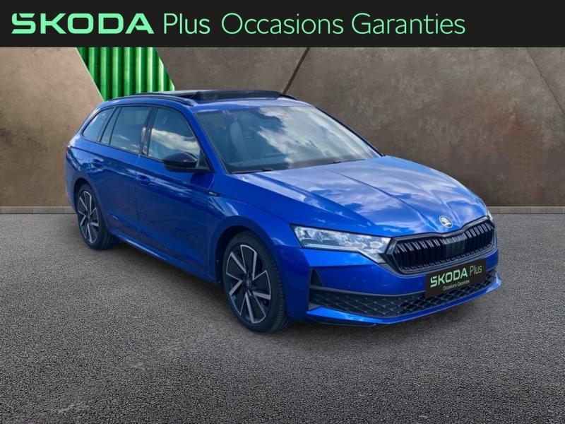 Voitures occasions ŠKODA Octavia Combi Sportline Tomblaine