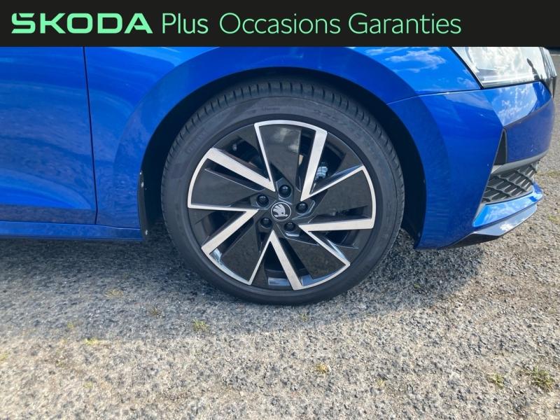 Voitures occasions ŠKODA Octavia Combi Sportline Tomblaine