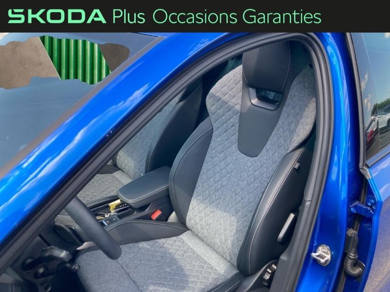Voitures occasions ŠKODA Octavia Combi Sportline Tomblaine