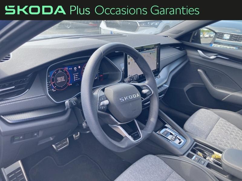 Voitures occasions ŠKODA Octavia Combi Sportline Tomblaine