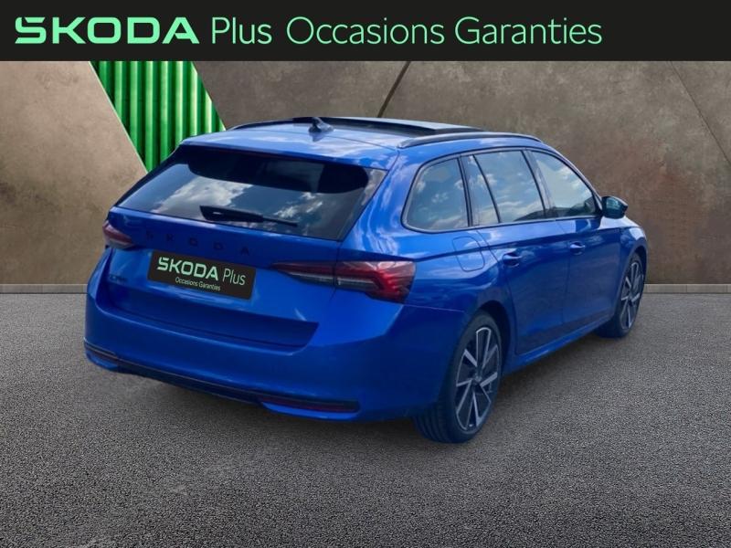 Voitures occasions ŠKODA Octavia Combi Sportline Tomblaine