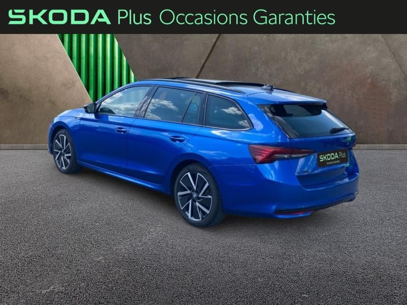 Voitures occasions ŠKODA Octavia Combi Sportline Tomblaine