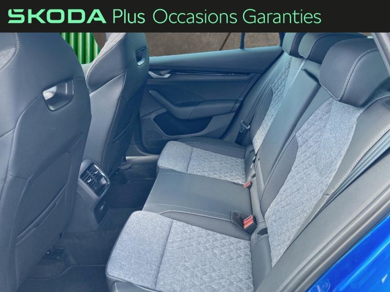 Voitures occasions ŠKODA Octavia Combi Sportline Tomblaine
