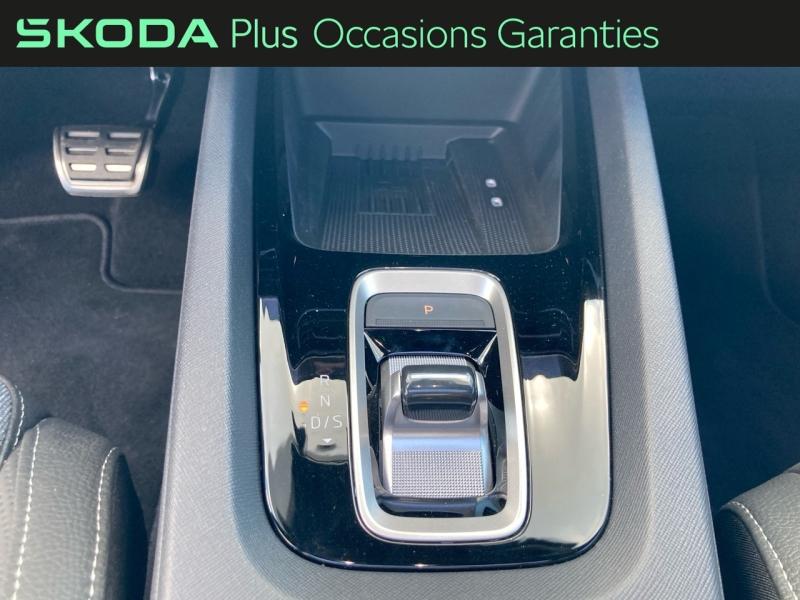 Voitures occasions ŠKODA Octavia Combi Sportline Tomblaine