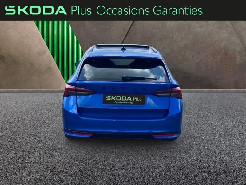 Voitures occasions ŠKODA Octavia Combi Sportline Tomblaine