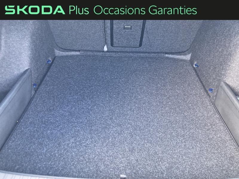 Voitures occasions ŠKODA Octavia Combi Sportline Tomblaine