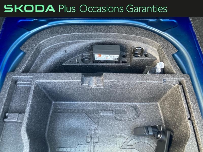 Voitures occasions ŠKODA Octavia Combi Sportline Tomblaine