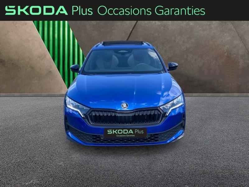 Voitures occasions ŠKODA Octavia Combi Sportline Tomblaine