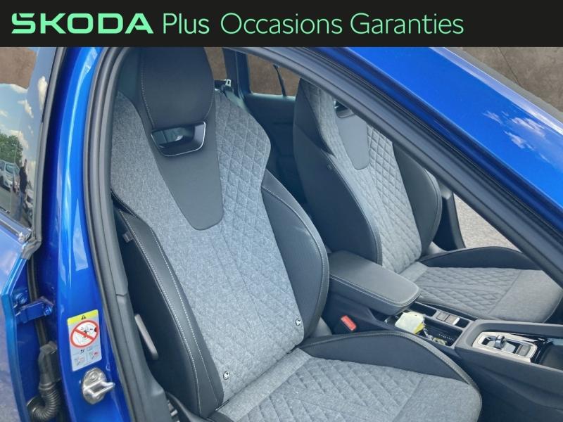 Voitures occasions ŠKODA Octavia Combi Sportline Tomblaine