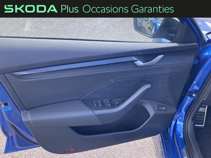 Voitures occasions ŠKODA Octavia Combi Sportline Tomblaine