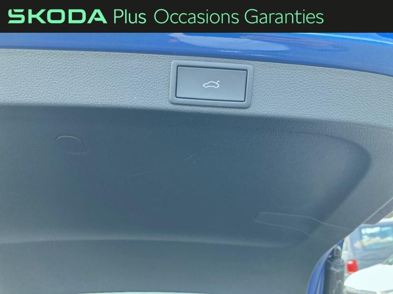 Voitures occasions ŠKODA Octavia Combi Sportline Tomblaine