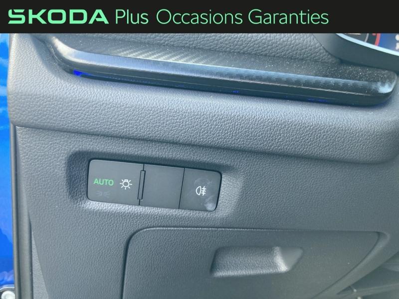 Voitures occasions ŠKODA Octavia Combi Sportline Tomblaine