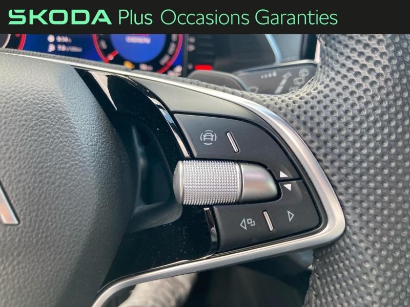 Voitures occasions ŠKODA Octavia Combi Sportline Tomblaine