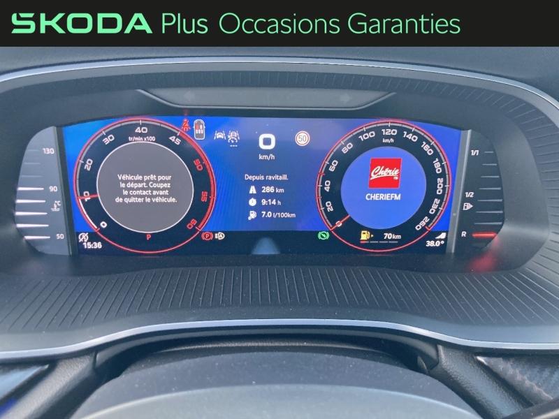 Voitures occasions ŠKODA Octavia Combi Sportline Tomblaine