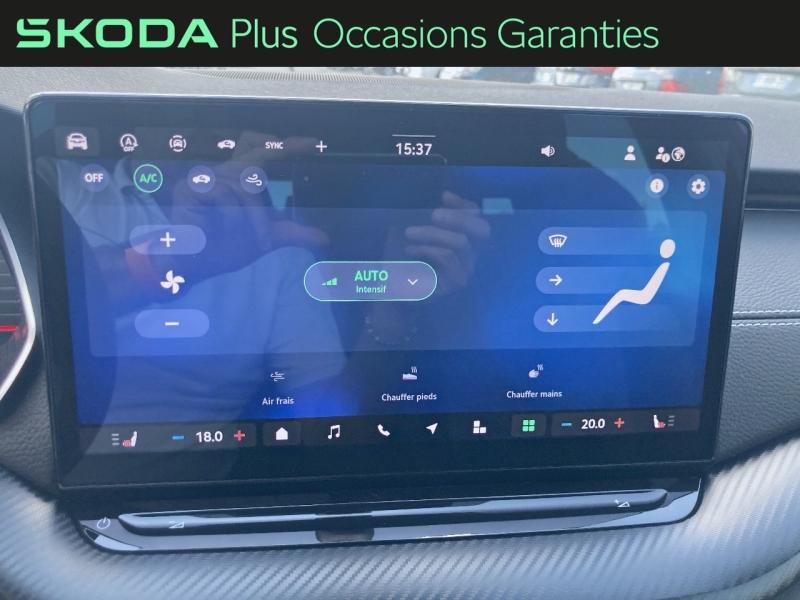Voitures occasions ŠKODA Octavia Combi Sportline Tomblaine