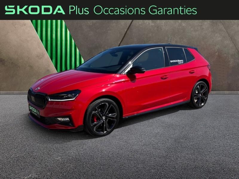 Voitures occasions ŠKODA FABIA 130 Tomblaine