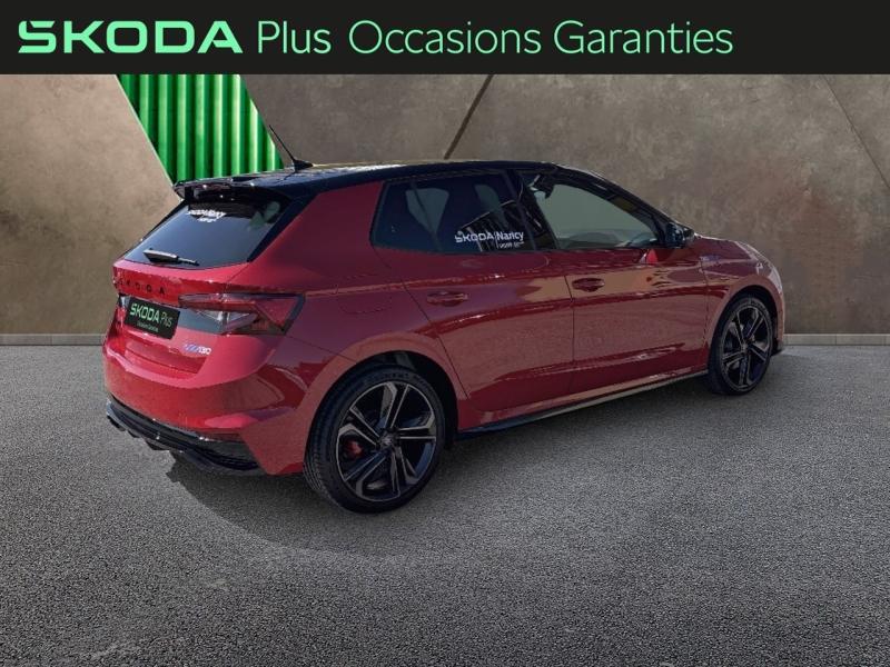 Voitures occasions ŠKODA FABIA 130 Tomblaine