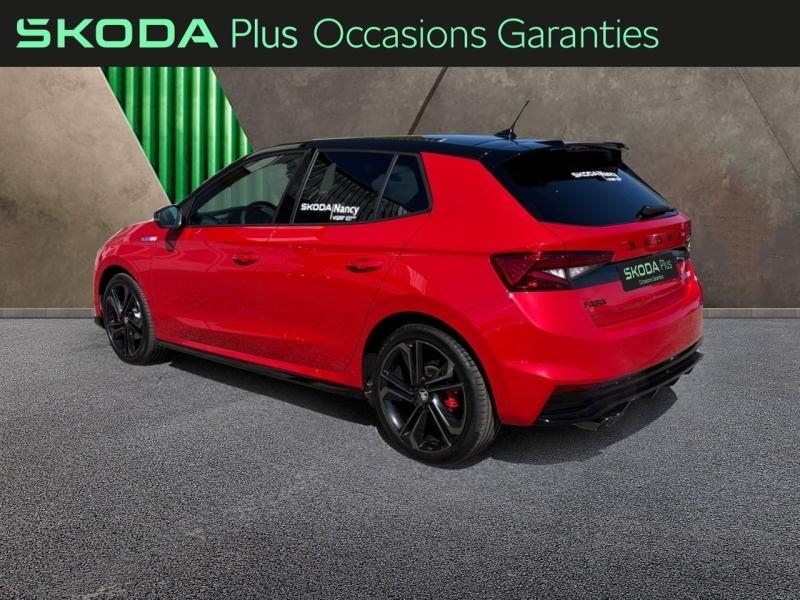 Voitures occasions ŠKODA FABIA 130 Tomblaine